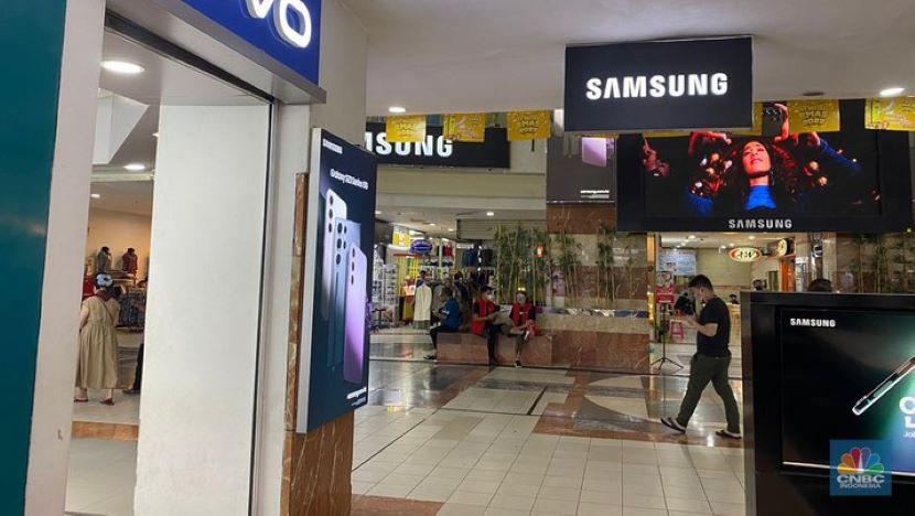 2023年第二季度中国品牌仍主导印尼手机市场