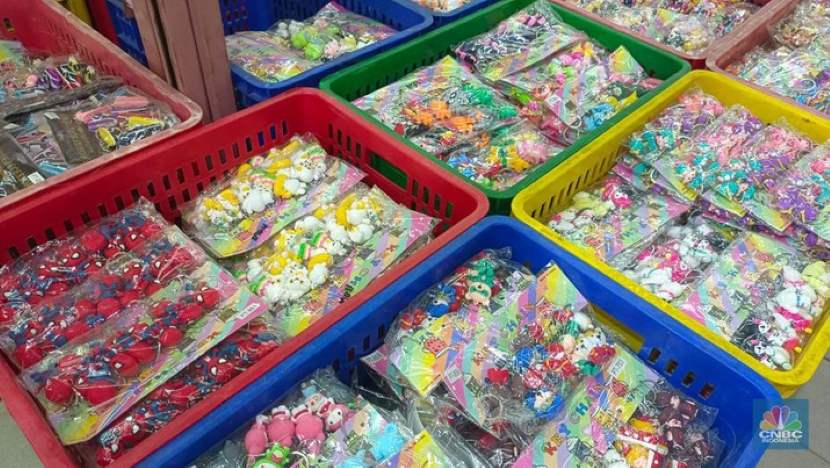 国外廉价商品必须满足条件才能进入印尼市场吗？