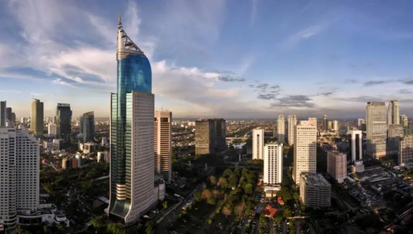 掌柜说: 印尼十大城市有哪些