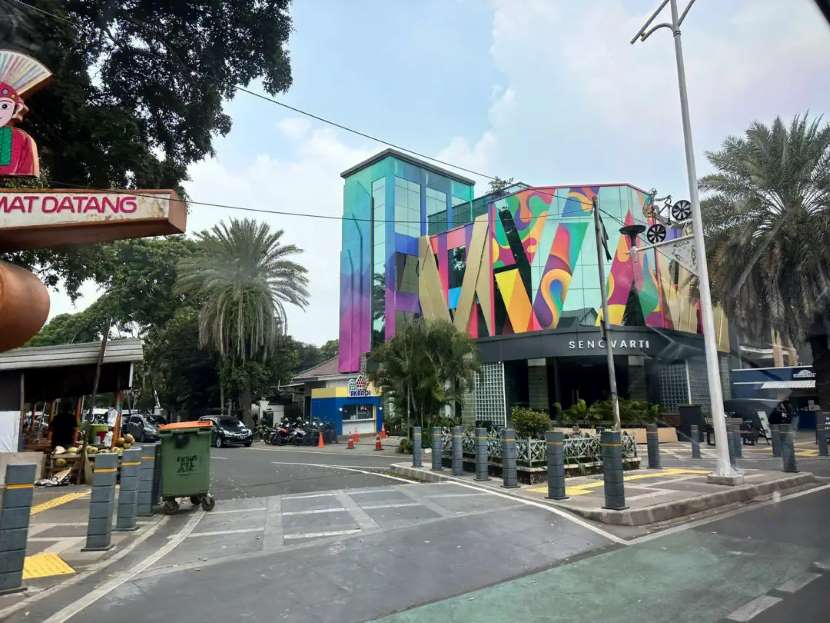 掌柜说: 雅加达专题之几个华人商圈简述