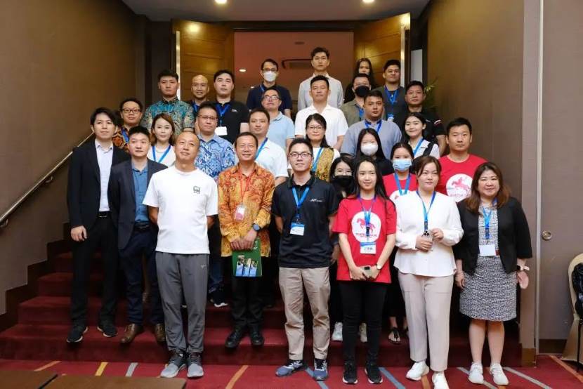 印尼会务布展找千岛，十二年服务更放心