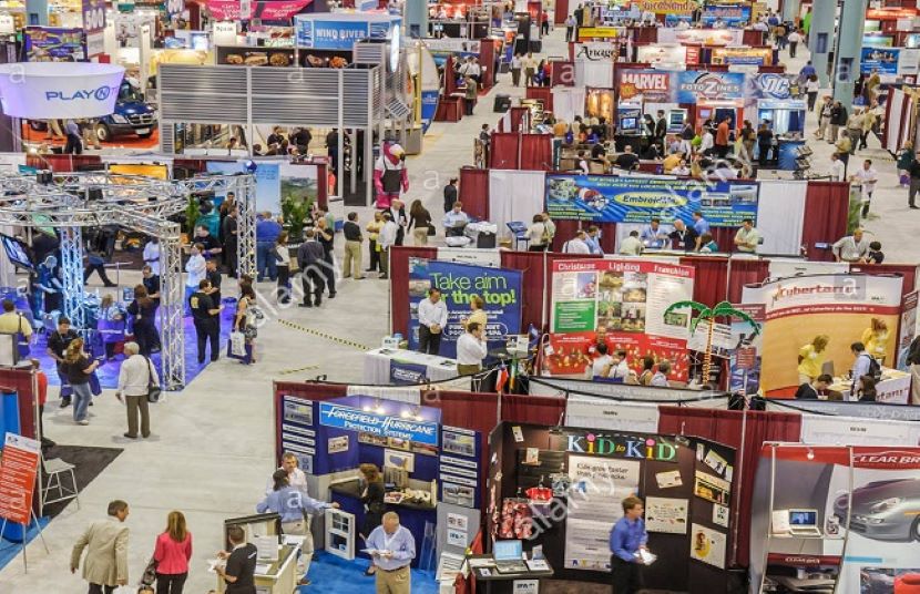 掌柜说: 2023印尼连锁加盟展会回顾