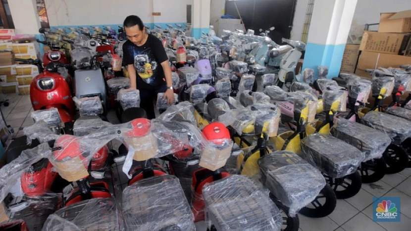 印尼电动摩托车补贴限制放宽有利厂商发展