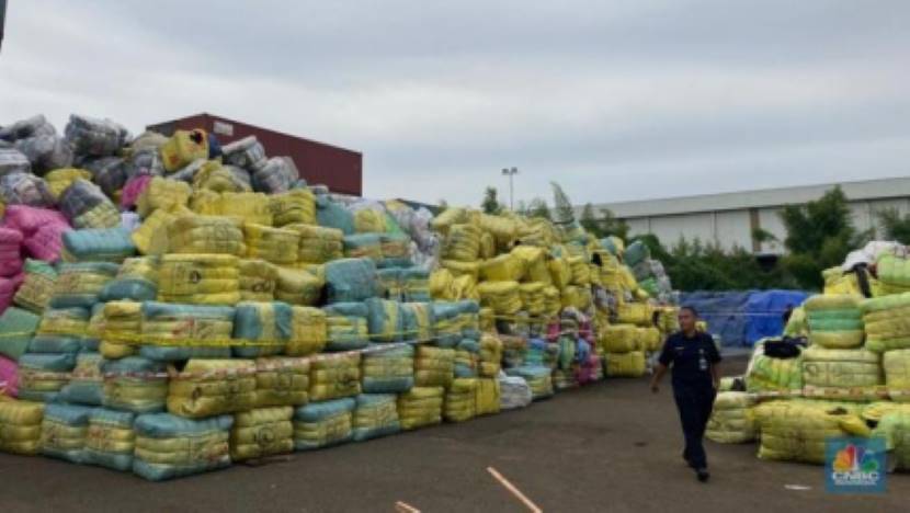 印尼非法纺织品进口加剧纺织业裁员潮