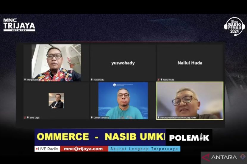 新电商法规旨在保护中小微企业与消费者