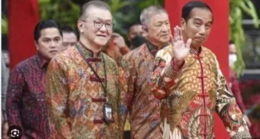 王掌柜专栏: 印尼华裔财团大佬，进军新都建设