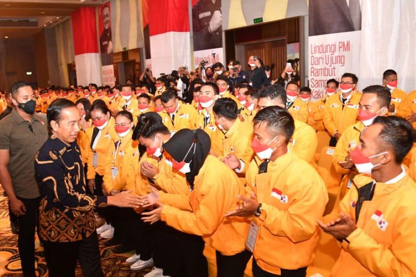 最受印尼外劳欢迎的十大务工目的地