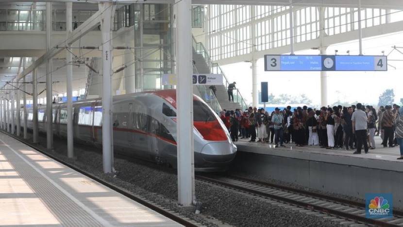 印尼民众认为雅万高铁票价较高