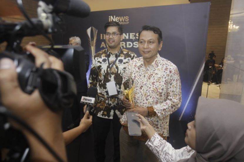 中石油因在占碑发展生态旅游获得当地媒体表彰