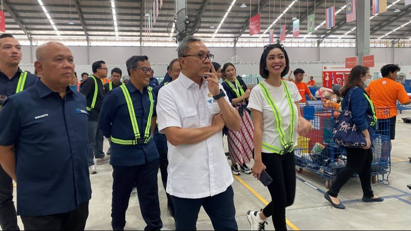 印尼进口商品价格限制条例仍在修订当中