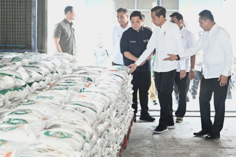 印尼将重新进口大米以确保库存稳定