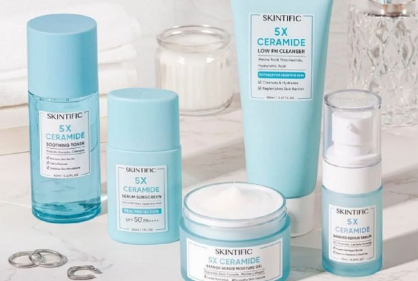 电商进口美妆产品抢占印尼本土品牌市场份额