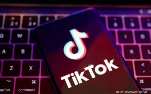 Tiktok反对政府实行社媒贸易禁令
