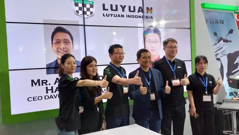 进军印尼市场的五大中国电动摩托车品牌