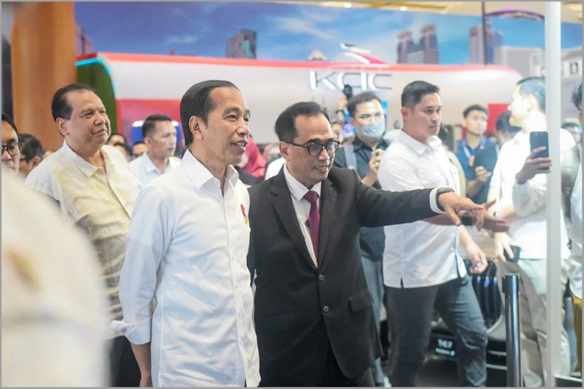 印尼雅万高铁推迟至今日启动