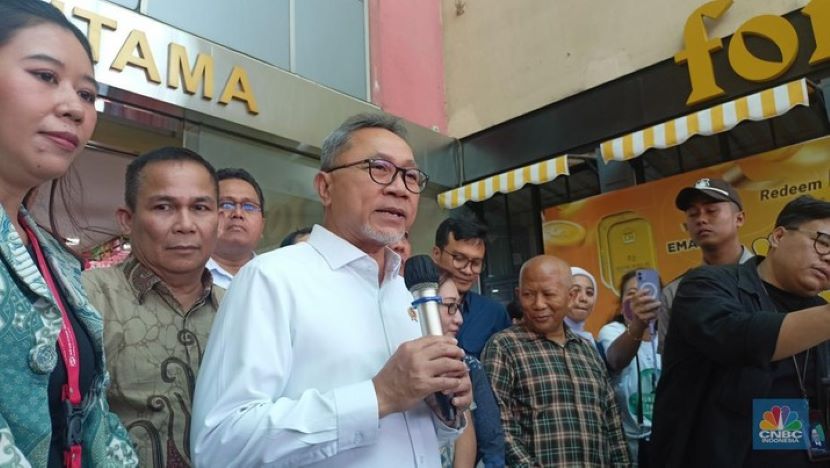 印尼贸易部长拒绝关闭其他电商平台