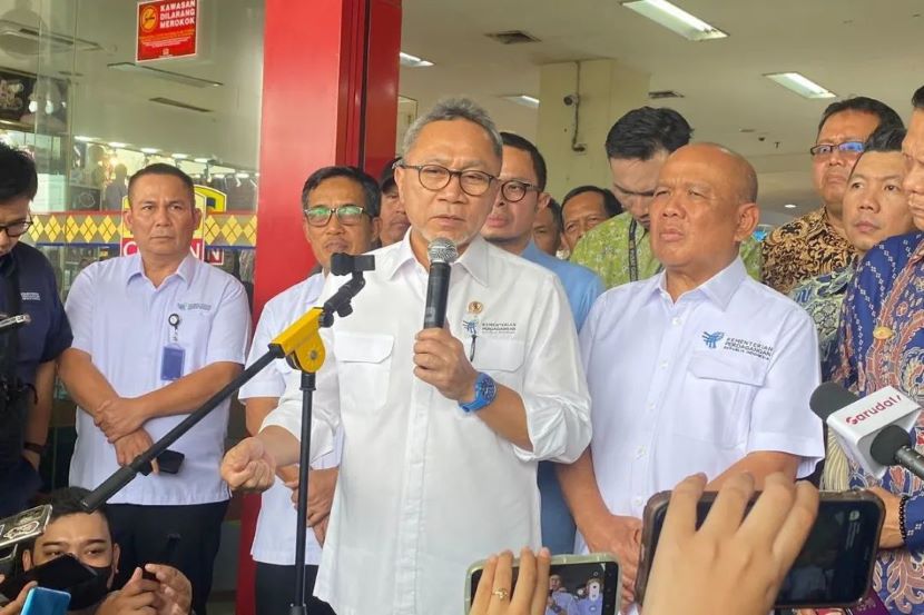 印尼进口商品白名单仍在制定当中