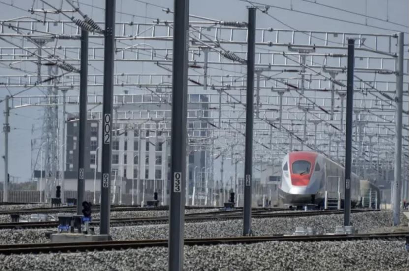 雅万高铁将为乘客提供WIFI信号