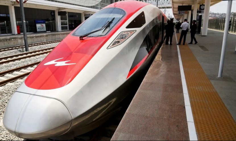 雅万高铁每天车次将增加至25趟