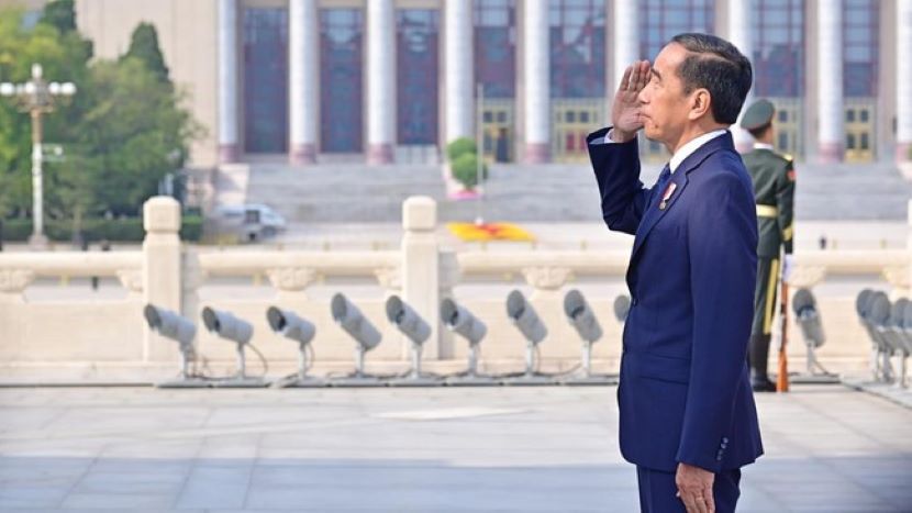 中印两国元首见证签署十份谅解备忘录