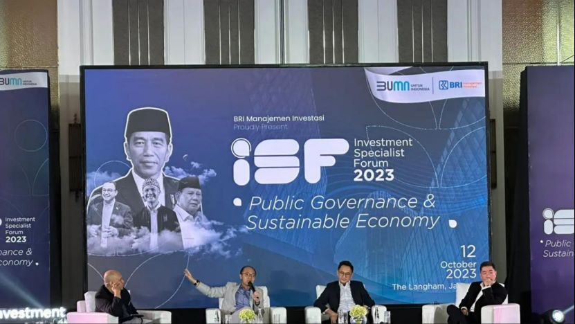 2024年大选将刺激印尼经济增长