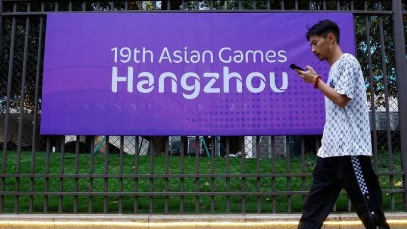 印尼排名杭州亚运会奖牌榜第十二位