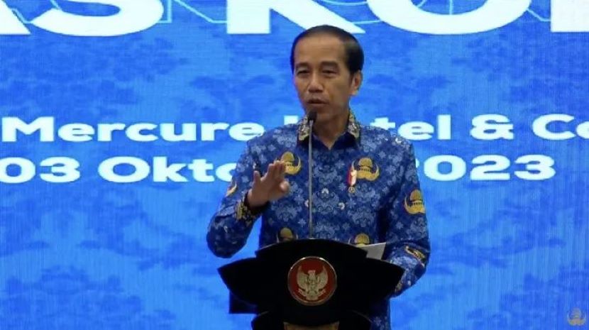 佐科称未来三届政府决定印尼能否成为发达国家