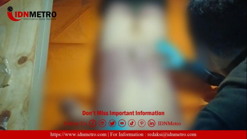 一同胞在印尼企业办公场所内不幸身亡