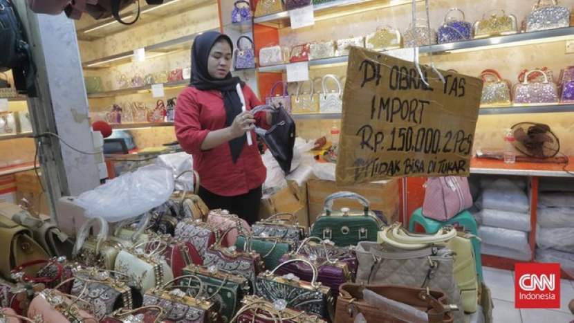 10月17日起印尼加征进口关税的八种电商商品