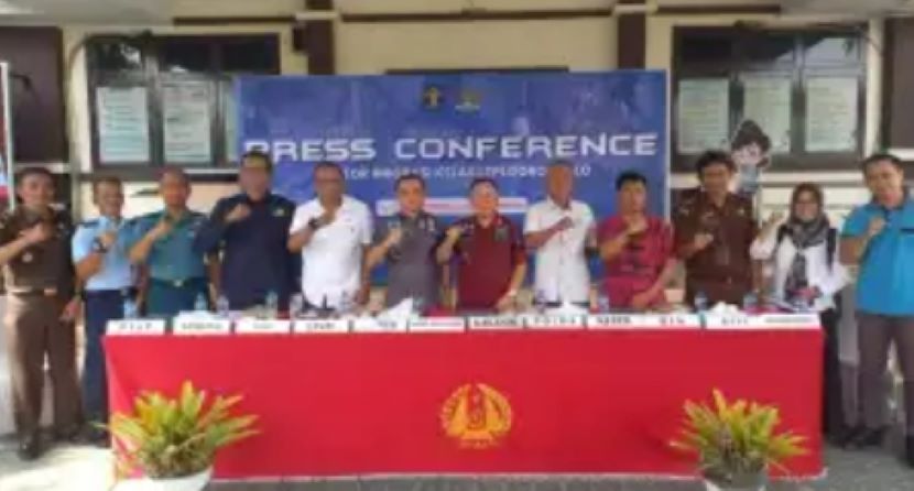 印尼移民局确认25名中国劳工身份合法