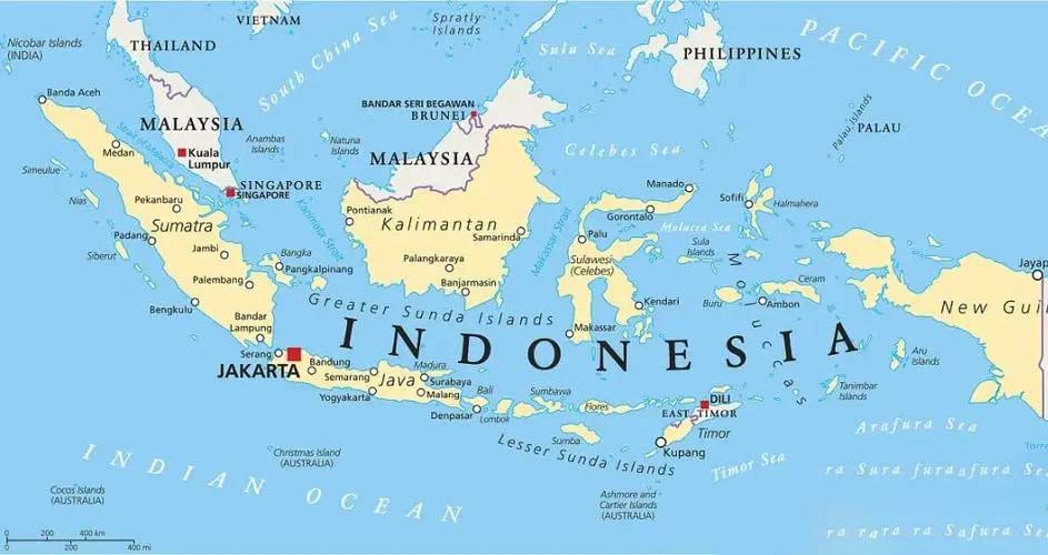 掌柜说：印尼市场如何