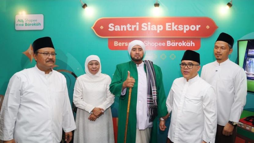 Shopee支持伊斯兰商品开拓出口市场