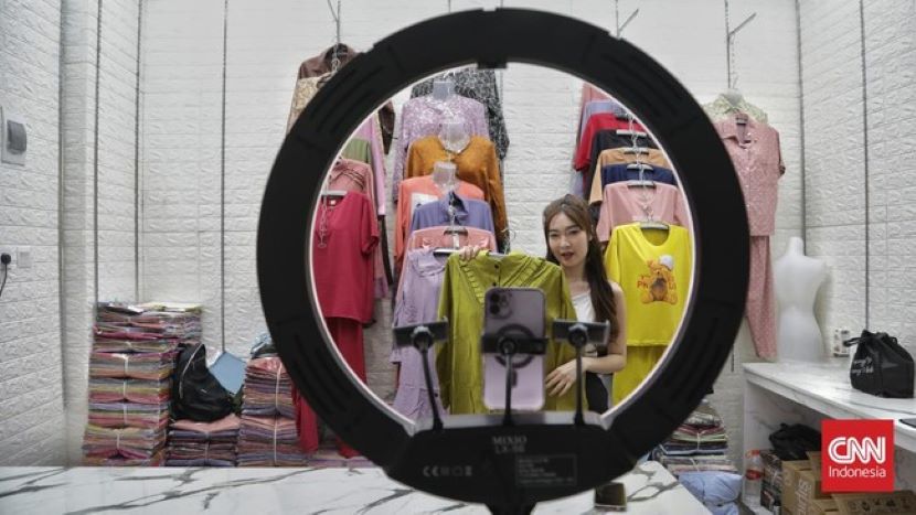 电商平台需向印尼中央统计局汇报交易数据