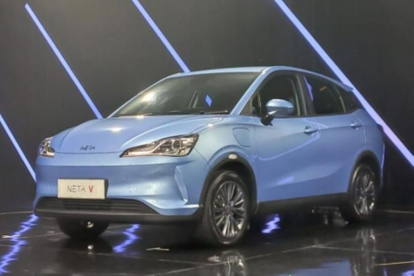 现代高层称赞中国电动汽车品牌进军印尼