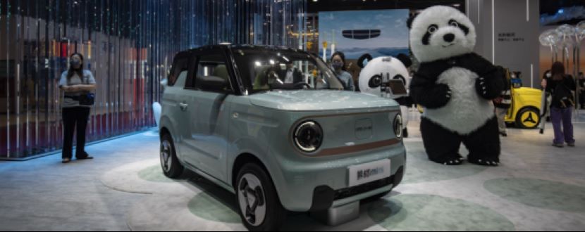 中国汽车品牌投资发展印尼工厂