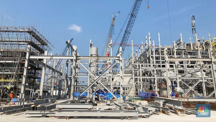 印尼将建成全球最大铜矿加工冶炼厂