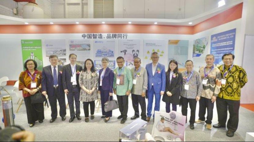 中国电气设备占据印尼市场主导地位