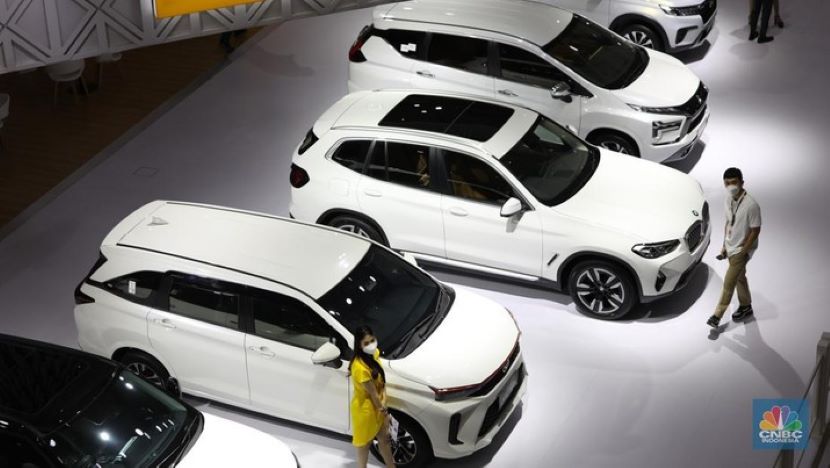 印尼十月汽车销量同比下跌14%