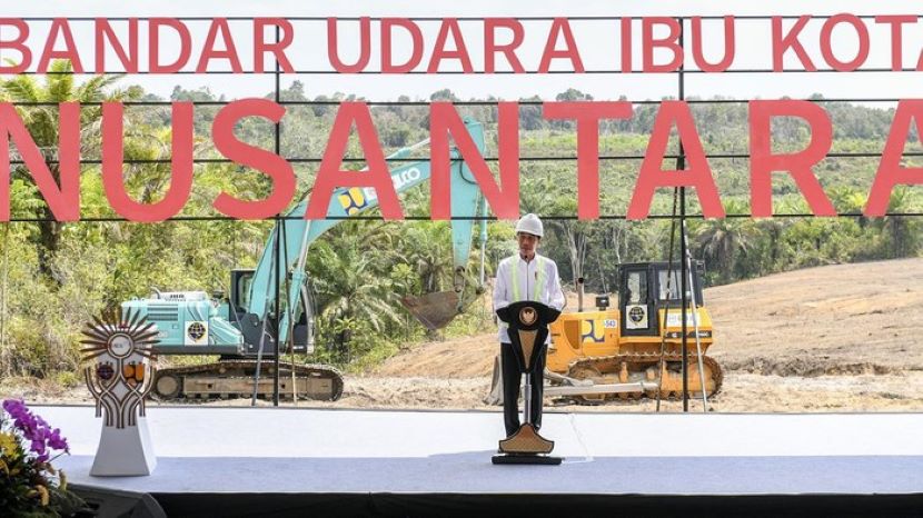 佐科预计新都建设将在15-20年内完成