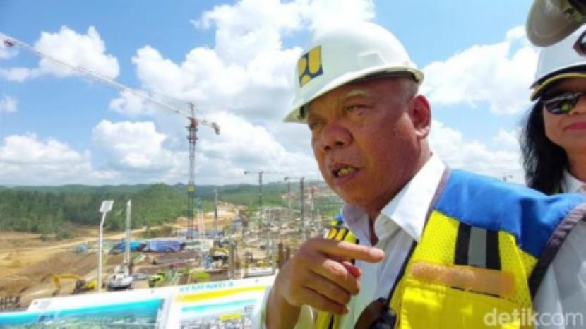 印尼新都私人投资项目总额高达45亿盾