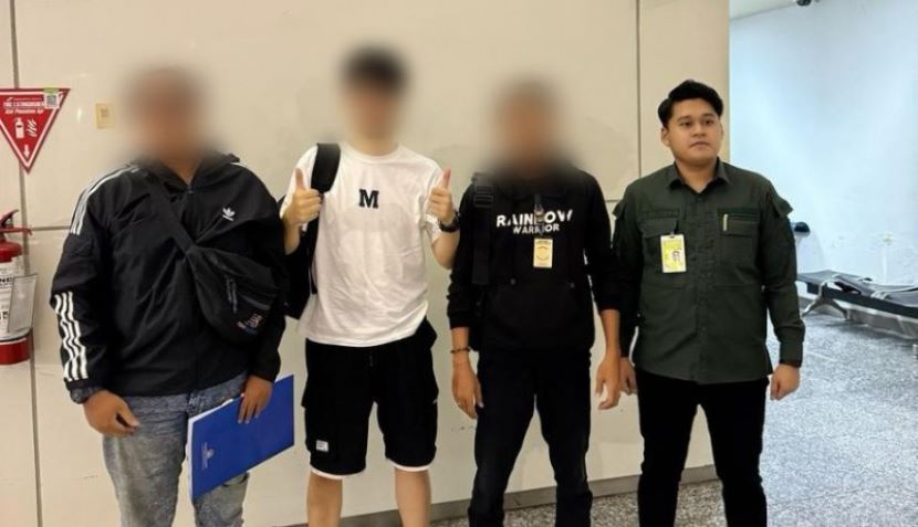 中国公民巴厘岛驾车被驱逐出境