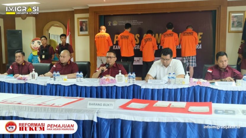 印尼担保方需承担中国公民违法的连带责任