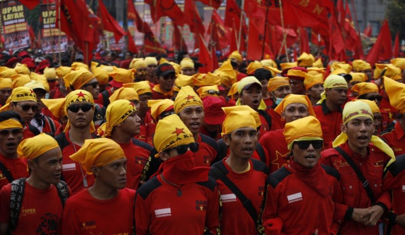 掌柜说：印尼人工便宜吗