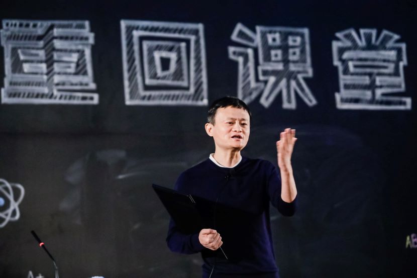 掌柜说：马老师对“出海人”有话说