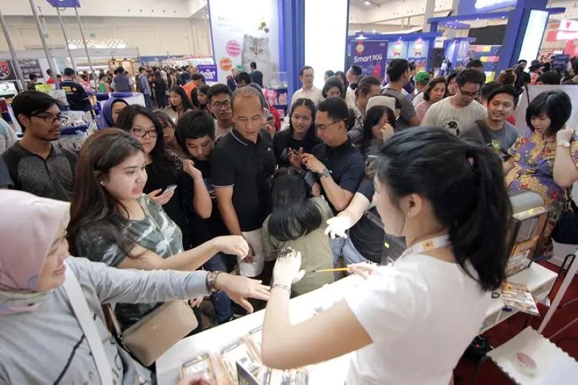 掌柜说：参展能否撬动印尼市场