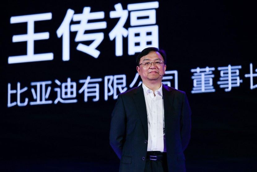 掌柜说：佐科总统会见王传福，比亚迪要落地印尼吗