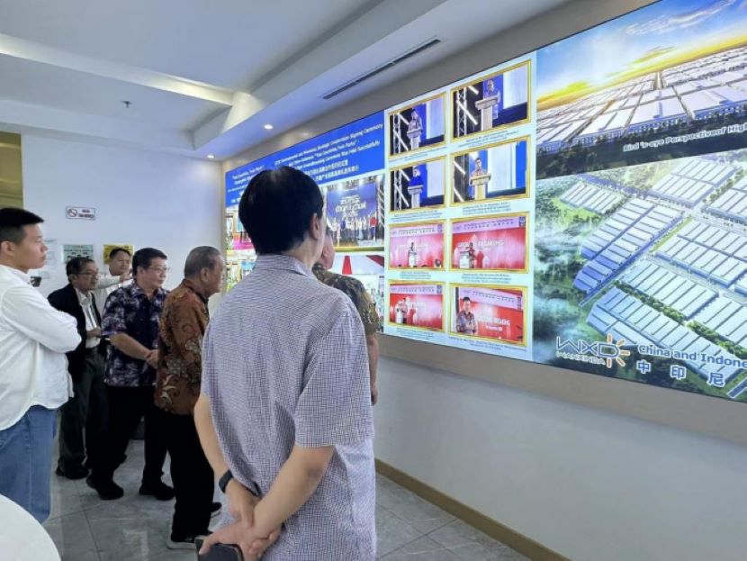 “一带一路”倡议下的共赢之路|万信达董事长陈日铃专访