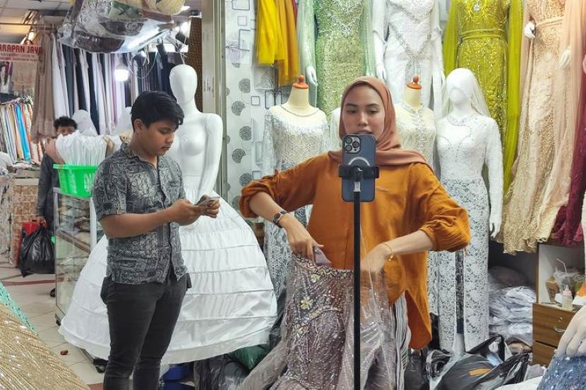 Tiktok高层回应与本土电商平台合作事宜