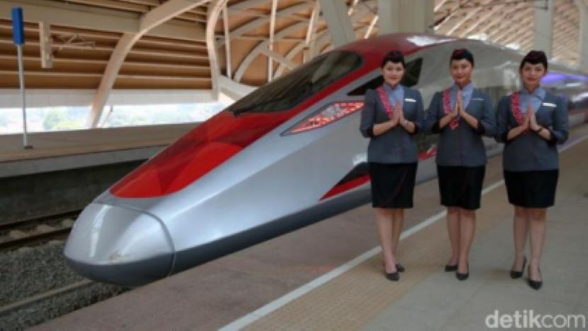 雅万高铁圣诞元旦假期每日放售两万张票