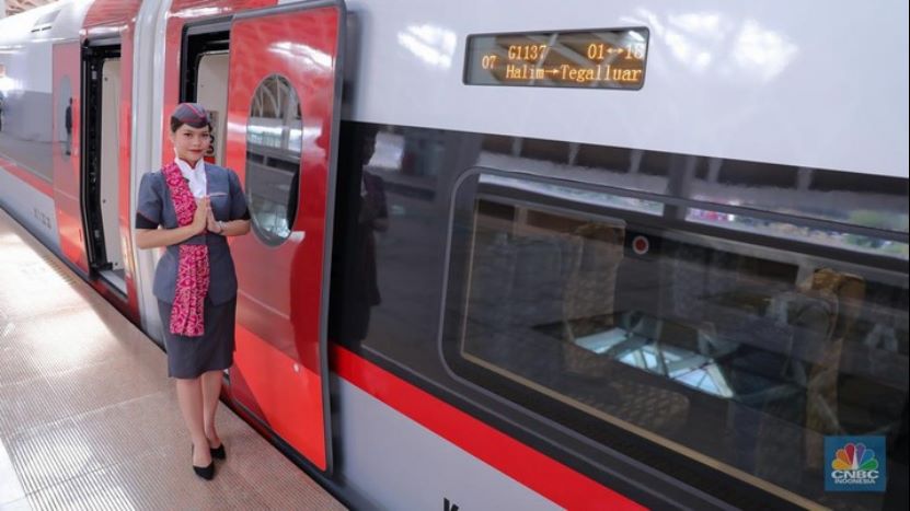 雅万高铁计划在万隆市区增设新车站